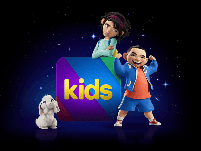 FreeTrialIPTV Kids